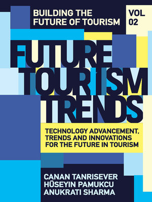 cover image of Future Tourism Trends Volume 2